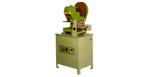 Maquina troqueladora automatica JF-205