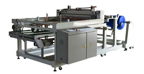 Auto. Cartoner Machine JF-1200MESH