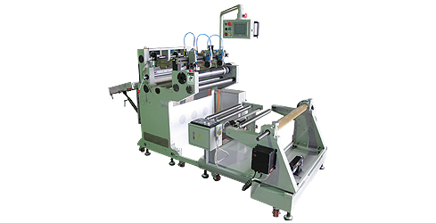 Microcomputer Cutting Machines JF-600SLC